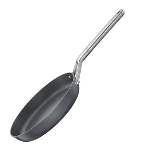 Fiskars Taiten stekepanne 24 cm svart