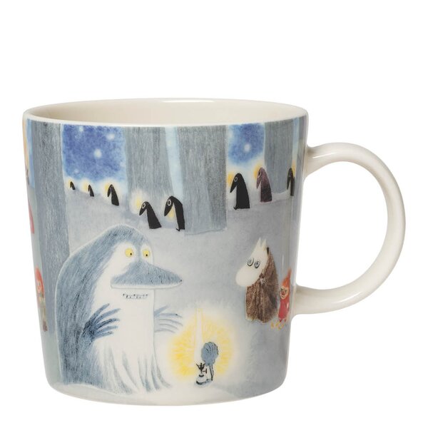 MoominArabia Mummikopp 30 cl Vinternattsglød