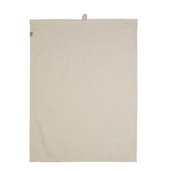 Fondaco Vide kjøkkenhåndkle 50x70 cm offwhite