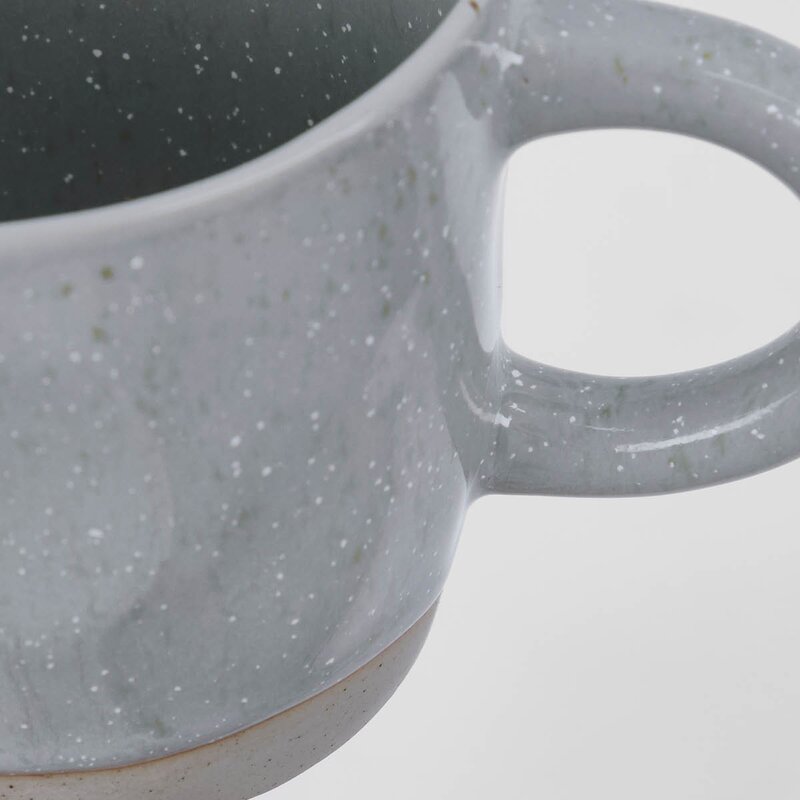 House Doctor Vida krus 29 cl 4 stk lyseblå