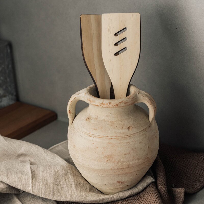 Sabor Trevig stekespade 30 cm accoya
