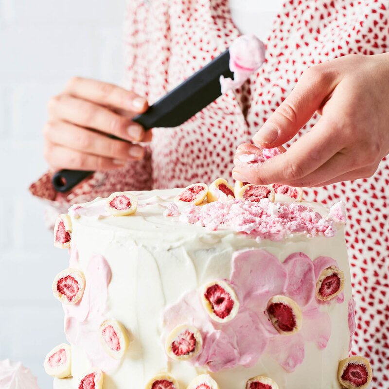 Gastromax Palettkniv silikon 25 cm