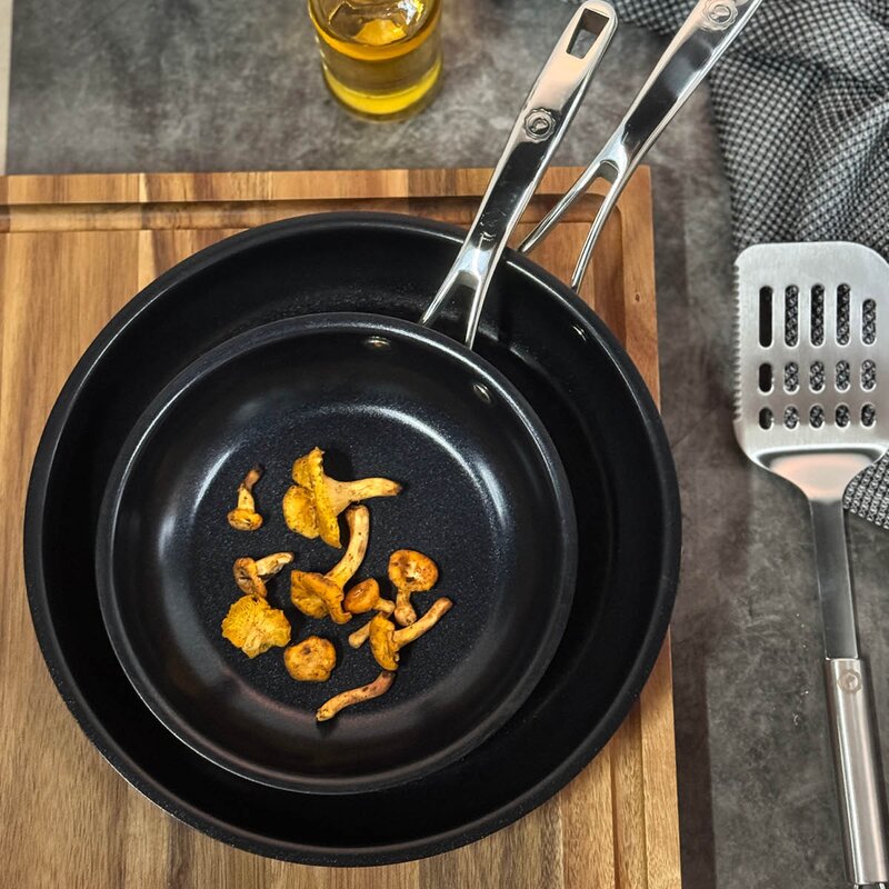 Anders Petter Classic stekepannesett keramisk 28/20 cm