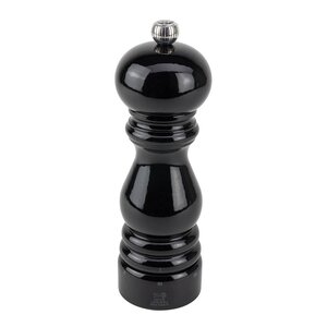 Peugeot Paris u-Select Z saltkvern 18 cm svart