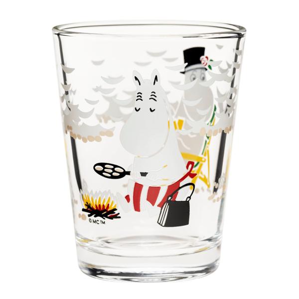 MoominArabia Mummi glass 22 cl Sammen