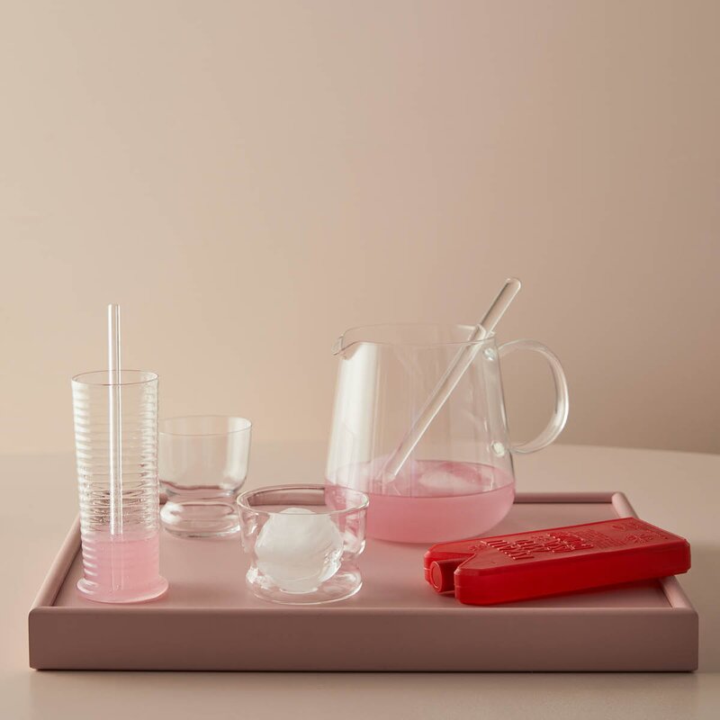 Kosta Boda Viva Highball glass 31 cl 2 stk