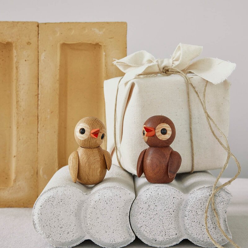 Spring Copenhagen Jokey Oak trefigur 6,5 cm