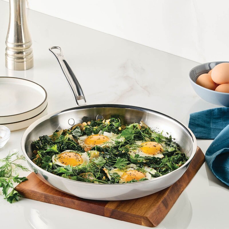 Hestan ProBond Luxe stekepanne 32 cm