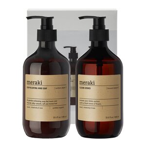 Meraki Gaveeske Kitchen essentials 490 ml northern dawn/blossom breeze