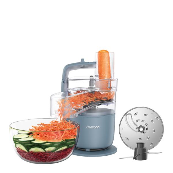 Kenwood Multipro Go foodprocessor FDP22.130.GY grå