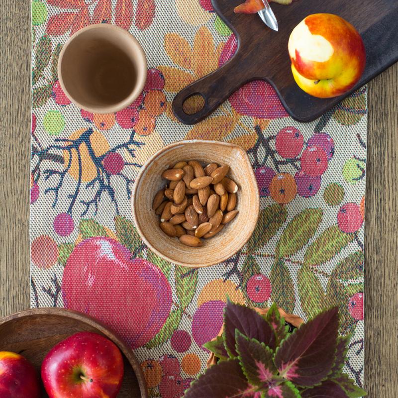 Ekelund Äppelbär løper 35x140 cm