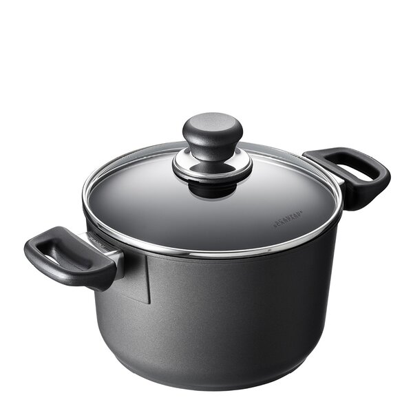 Scanpan Classic Induction gryte m/ lokk 3,2L/20 cm