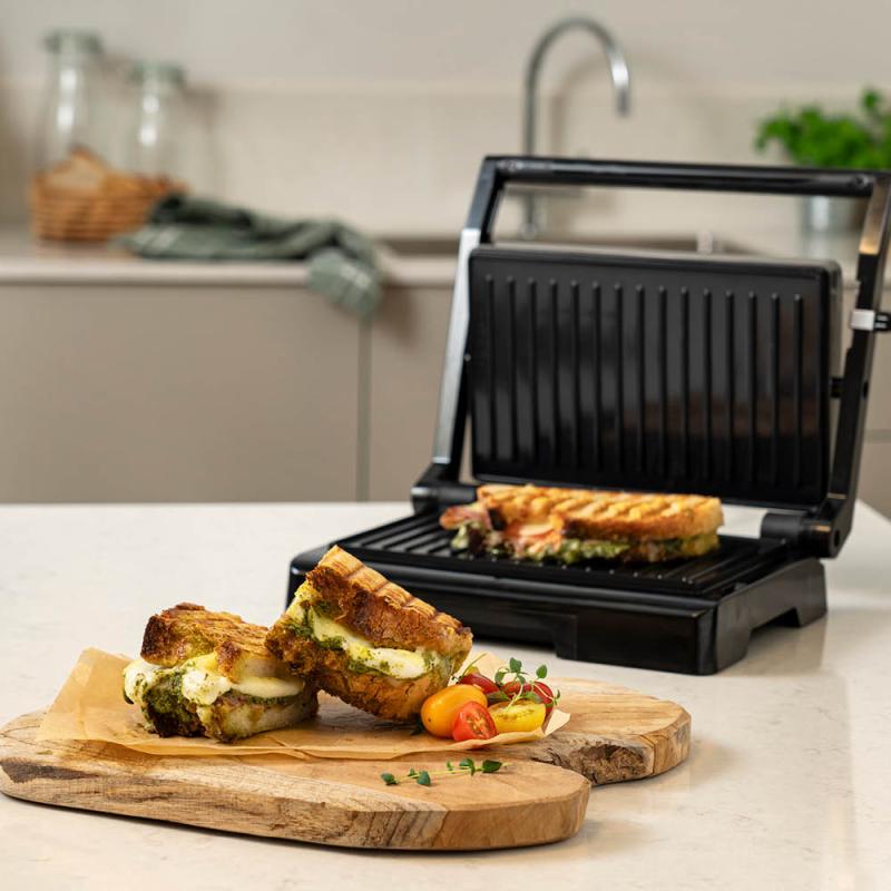 OBH Nordica Bronze toastjern 1000W cool grey