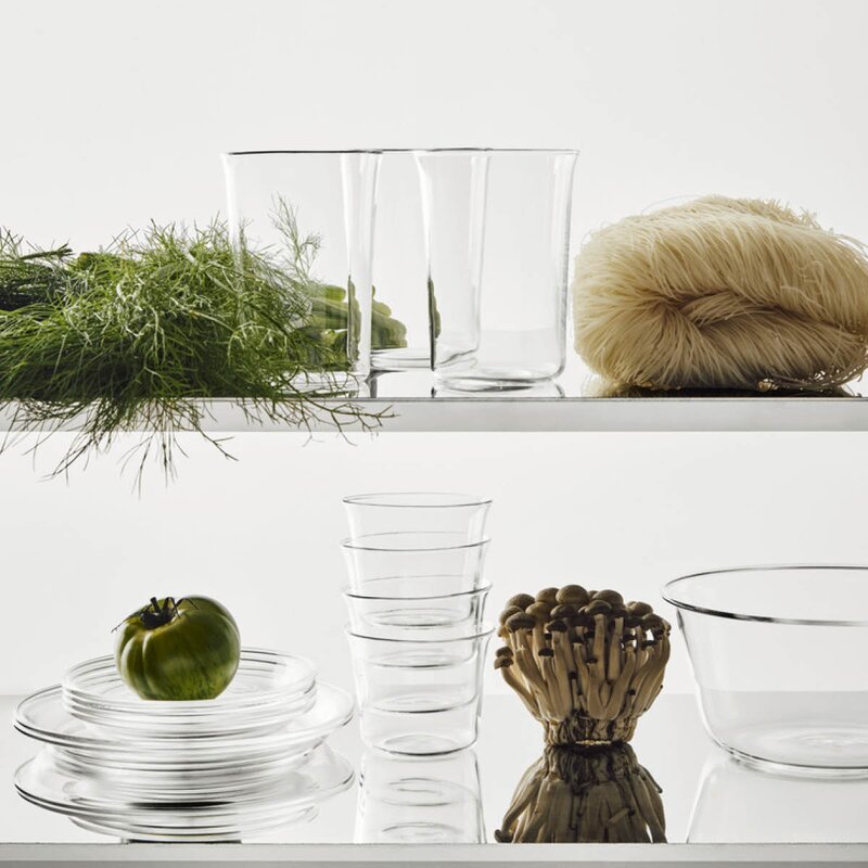 Kosta Boda Innocent glass 55 cl 4 stk