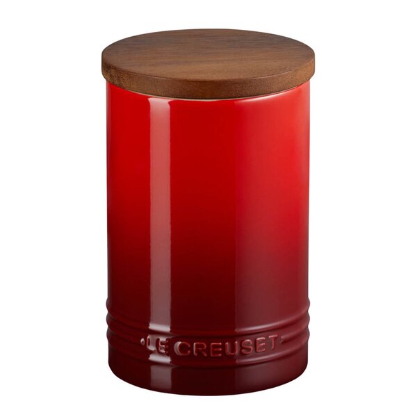 Le Creuset Signature krukke 0,77L cerise