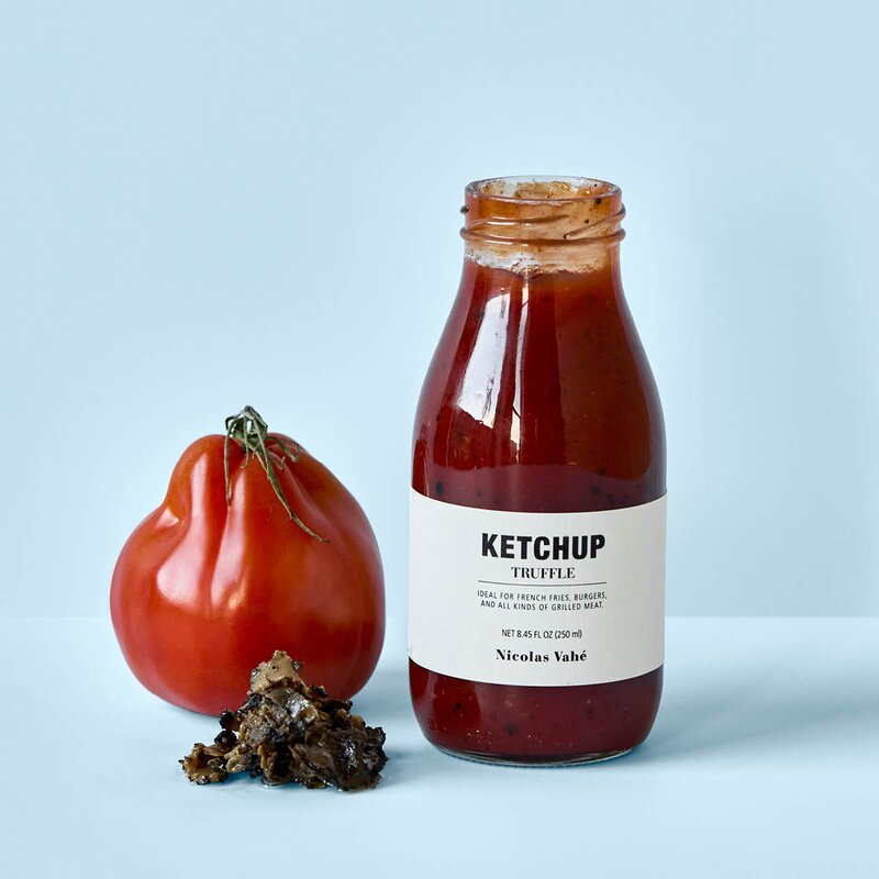 Nicolas Vahé Ketchup trøffel 250 ml