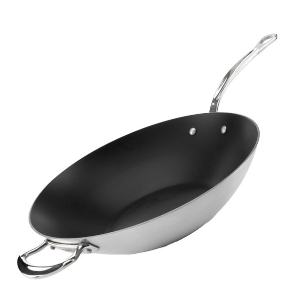 Samuel Groves Classic Non-stick wokpanne 32 cm