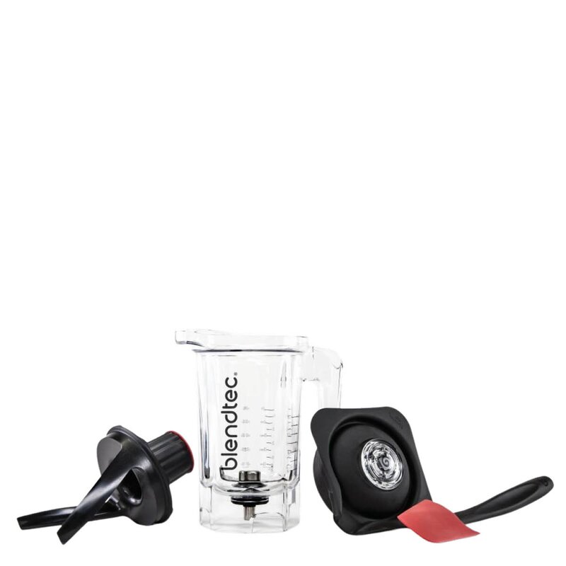 Blendtec Classic Bundle blender 2,6L + MiniWildside-kanne