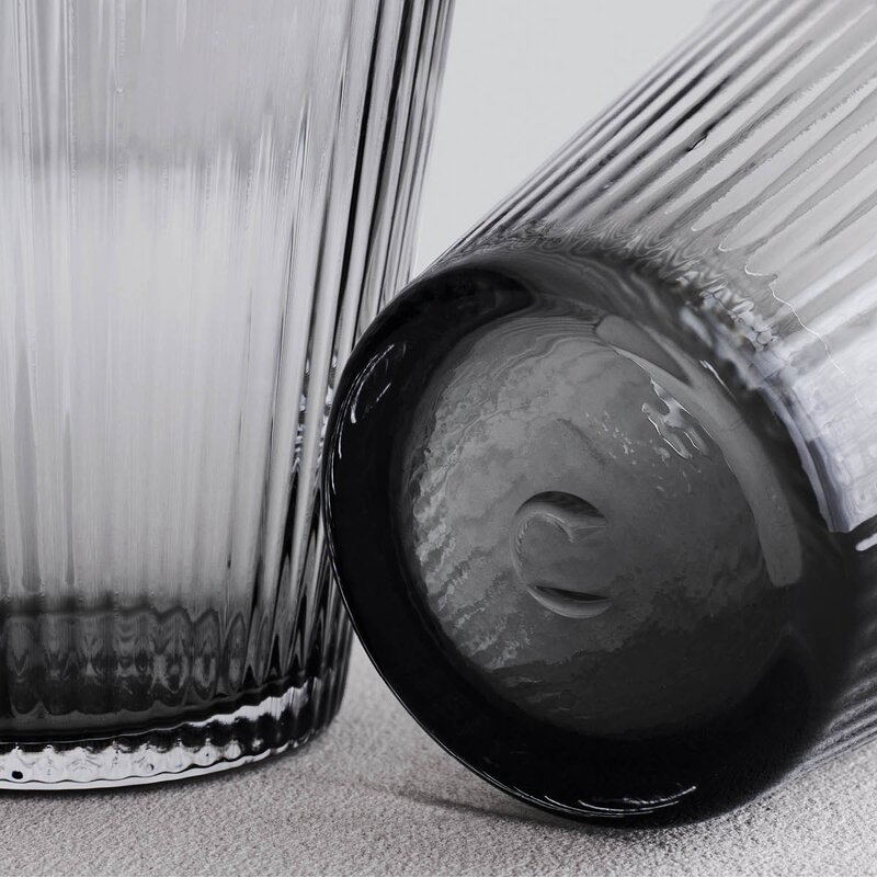 Rosendahl Grand Cru vannglass 26 cl smoke 4 stk