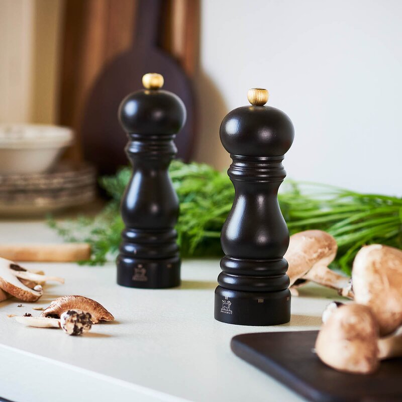 Peugeot Paris U-Select Z kvernsett 18 cm sjokolade