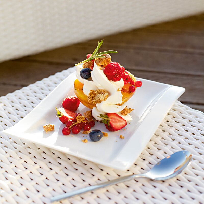Villeroy & Boch New Wave asjett 18x15 cm