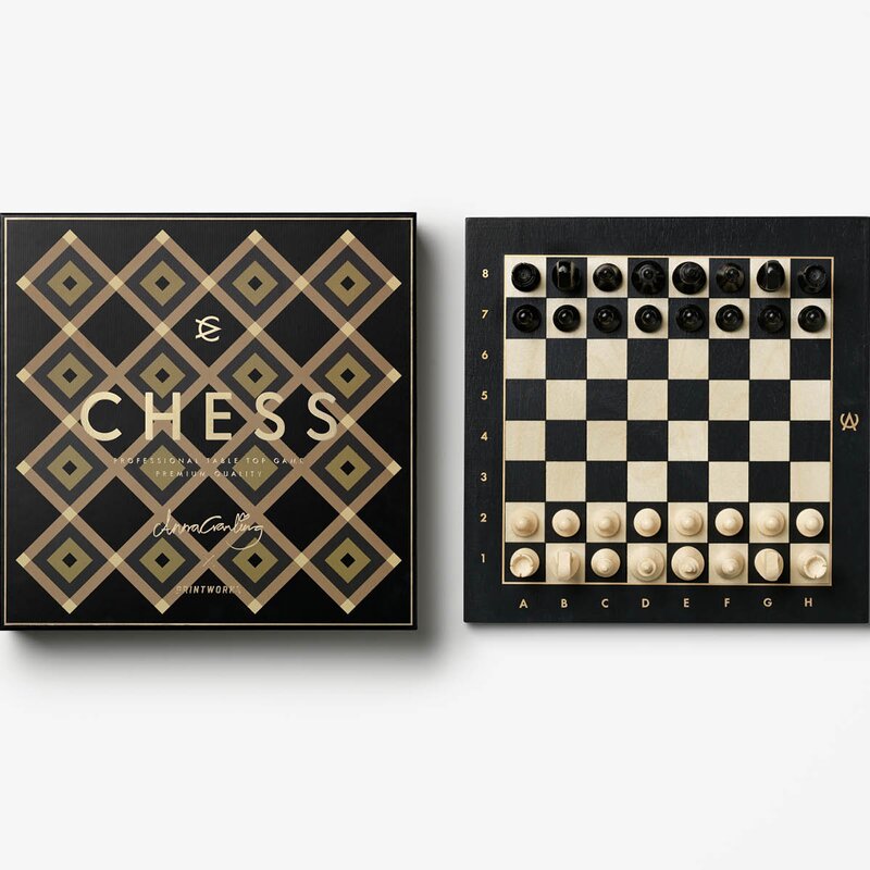 Printworks Anna Cramling Edition sjakkspill