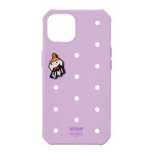 MoominArabia Mummi mobildeksel iPhone 15 lilla