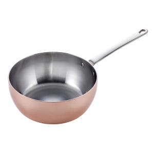 Scanpan Maitre D sauteuse 1,8L/20 cm kobber