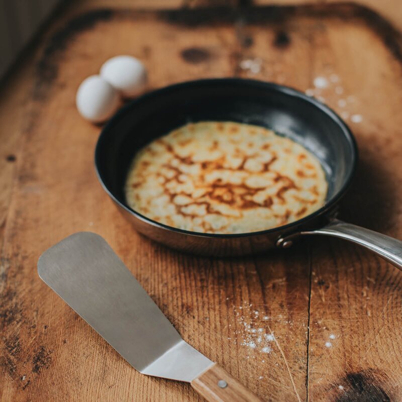 Dorre Trivence stekepanne 24 cm keramisk