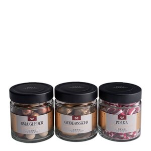 Cemo Julegodter gaveeske m/godsaker 305g