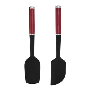 KitchenAid Core slikkepott sett 2 deler empire red