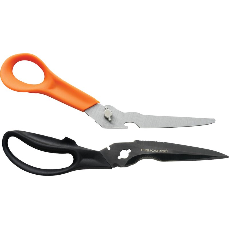 Fiskars Cuts More multisaks 23 cm