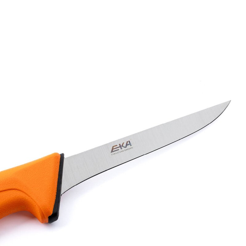 EKA Pro utbeiningskniv 15 cm oransje