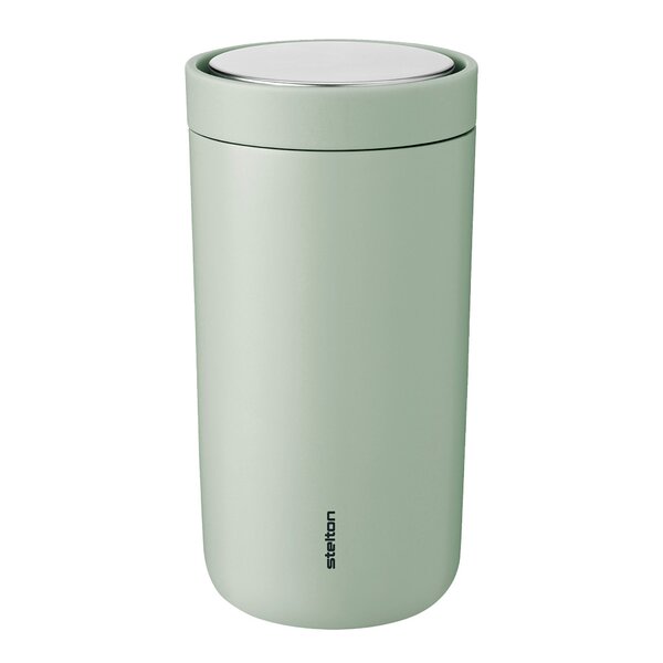 Stelton To Go Click termokopp 20 cl minty moss