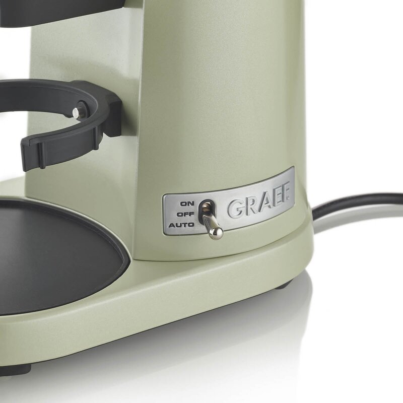 Graef Kaffekvern CM8007 elektrisk 350 g pistasje