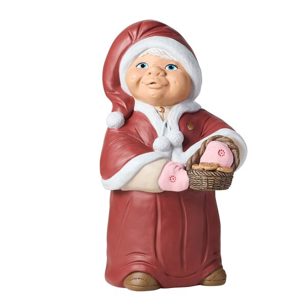 Klarborg Jullemor nissemor 21 cm 40-årsjubileum