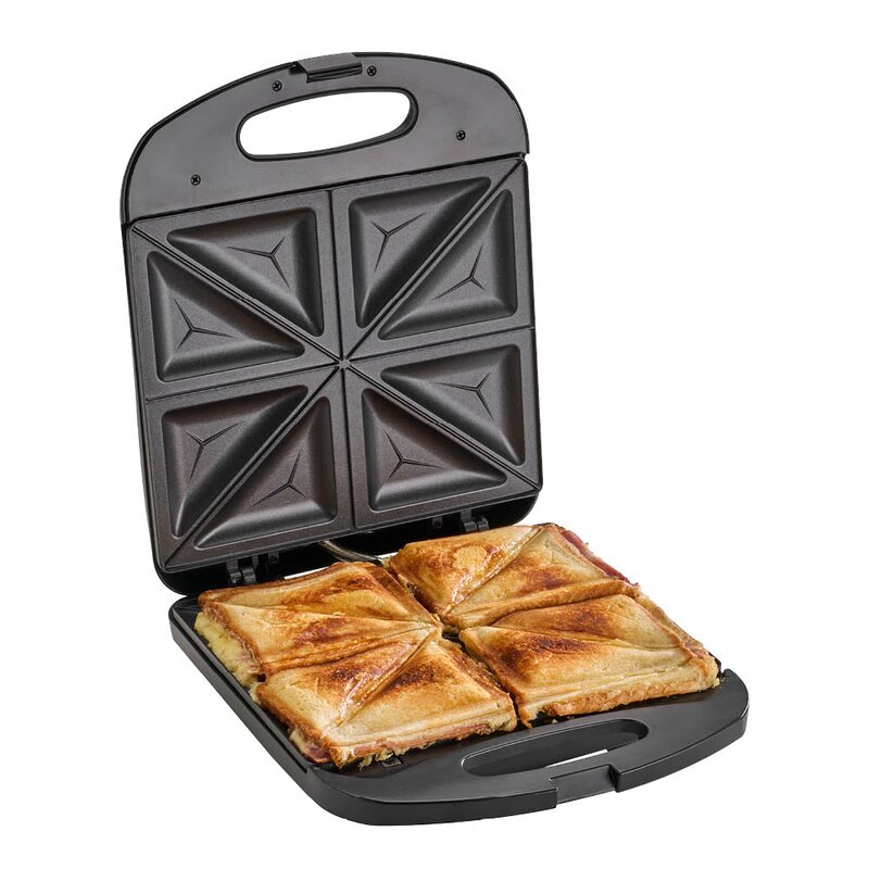 Sabor Select toastjern 1200W svart