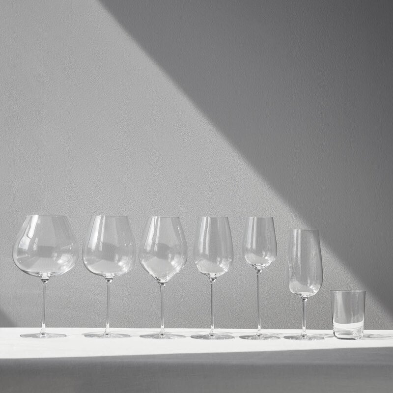 Orrefors Orrefors x Björn Frantzén vinglass 60 cl 2 stk