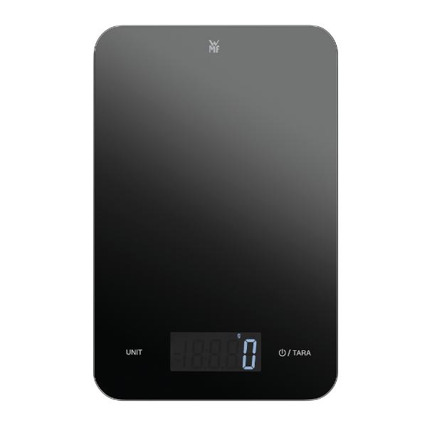 WMF Digital kjøkkenvekt svart 1g/5kg