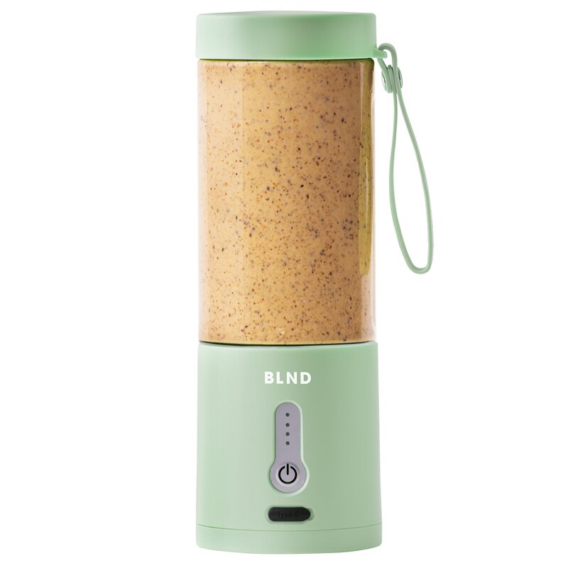 BLND Bærbar blender 0,53 L mint