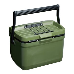 Stanley Adventure kjølebag 15,1L dried pine