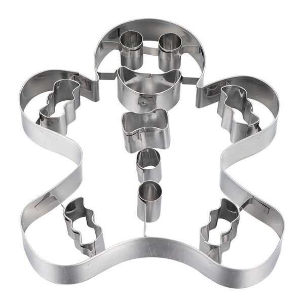 Modern House bAYk pepperkakeform 20 cm kakemann