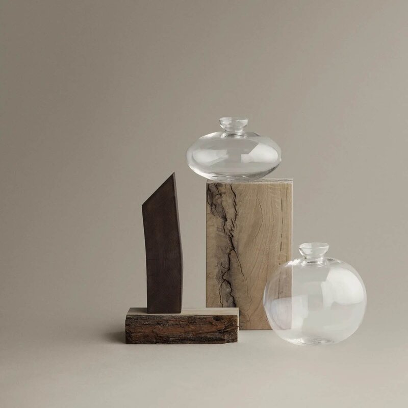 Blomus Avo vase 14,5 cm