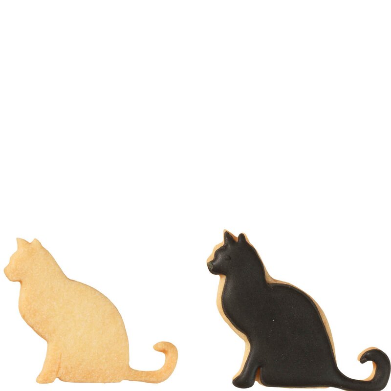 Birkmann Cookie Cutters pepperkakeform huskatt 6 cm rustfritt stål