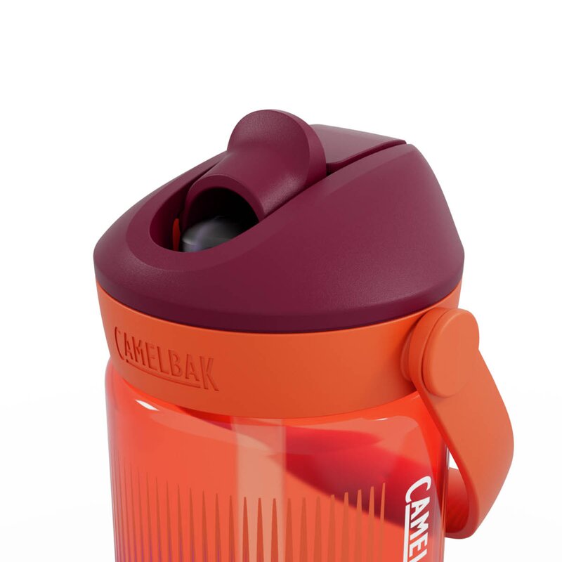 Camelbak Thrive Flip Straw Kids drikkeflaske 0,4L Misty Mountain