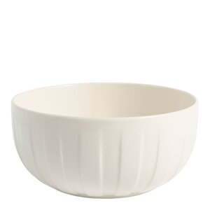 Stiernholm Senja skål 14,5 cm hvit