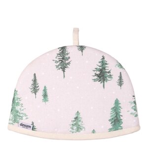 Dexam Winter Forest tevarmer liten Stone