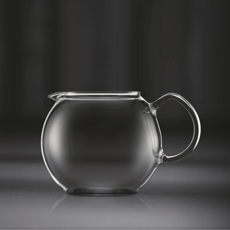 Bodum Assam glass til tekanne 1L klar