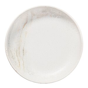 Magnor Palazzo dyp tallerken 22 cm brun/beige