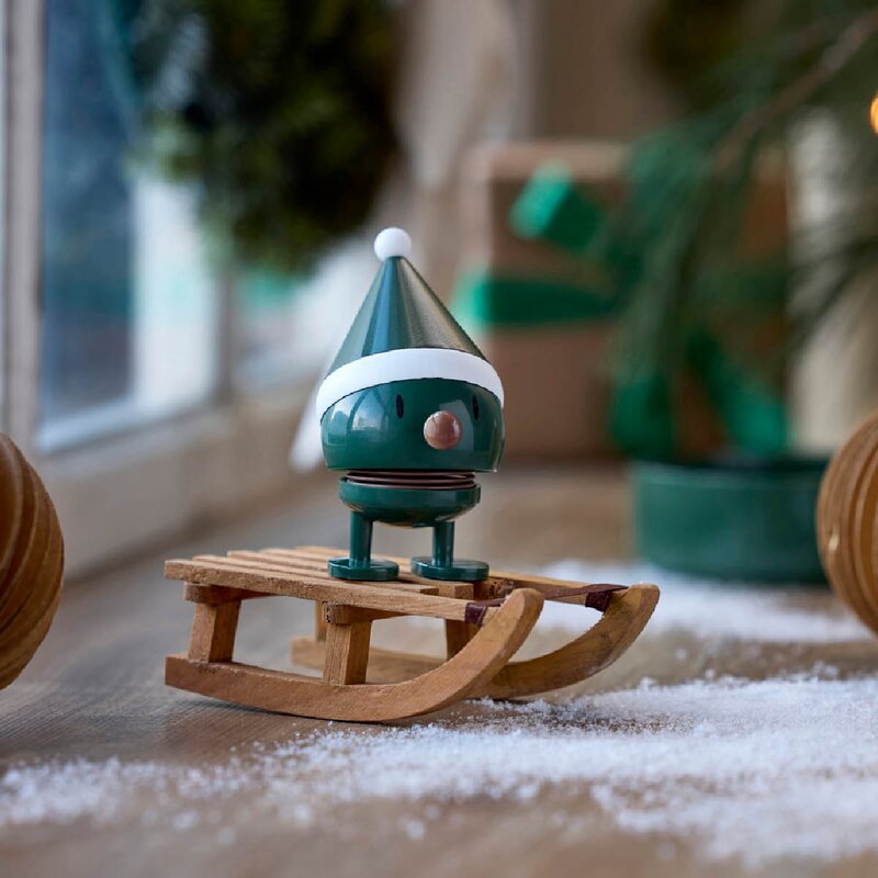 Hoptimist Hoptimist Elf Bumble S pine green